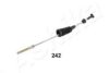 ASHIKA 131-02-242 Cable, parking brake